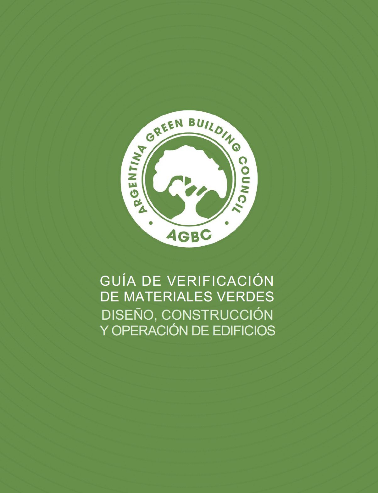 Guía de Verificación de Materiales